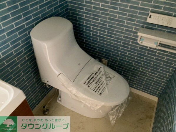 フォレストタウンHの物件内観写真